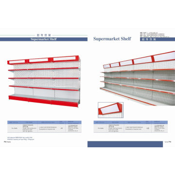 Grocery Store Racks Metal Wire Shelving Grocery Shelves